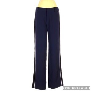 Rachel Rachel Roy Navy w/Black&White Side Stripe